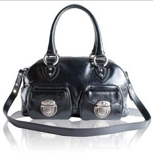 Black Marc Jacobs satchel